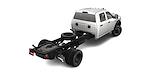 New 2025 Ram 5500 Tradesman Crew Cab 4x4 84 CA Cab Chassis for sale #SG521661 - photo 2