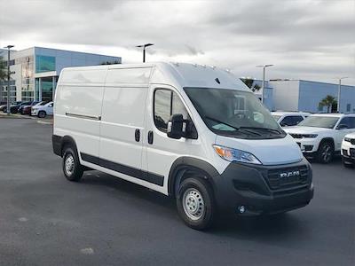 New 2025 Ram ProMaster 2500 High Roof Empty Cargo Van for sale #SE538453 - photo 1