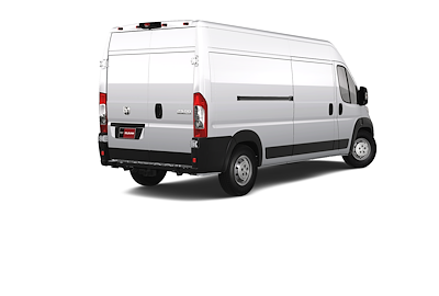 New 2025 Ram ProMaster 2500 High Roof Empty Cargo Van for sale #554975 - photo 2