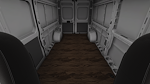 New 2025 Ram ProMaster 2500 High Roof Empty Cargo Van for sale #554975 - photo 3