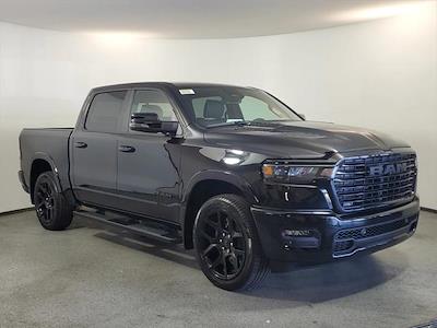 New 2025 Ram 1500 Laramie Crew Cab 4x4 Pickup for sale #SN714774 - photo 1