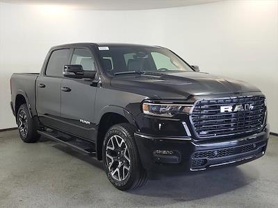 New 2025 Ram 1500 Laramie Crew Cab 4x4 Pickup for sale #SN727493 - photo 1