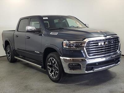 New 2025 Ram 1500 Laramie Crew Cab 4x4 Pickup for sale #SN729373 - photo 1
