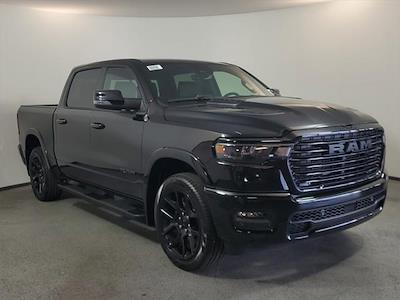 New 2025 Ram 1500 Laramie Crew Cab 4x4 Pickup for sale #SN742792 - photo 1
