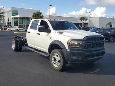 New 2024 Ram 5500 Tradesman Crew Cab 4x4 60 CA Cab Chassis for sale #RG270857 - photo 1