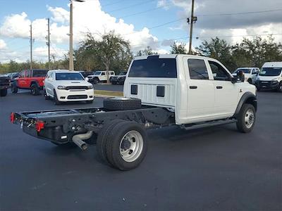 New 2024 Ram 5500 Tradesman Crew Cab 4x4 60 CA Cab Chassis for sale #RG270857 - photo 2