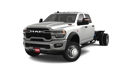 New 2025 Ram 5500 Tradesman Crew Cab 4x4 84 CA Cab Chassis for sale #SG582511 - photo 1