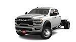 New 2025 Ram 5500 Tradesman Crew Cab 4x4 84 CA Cab Chassis for sale #SG582511 - photo 1