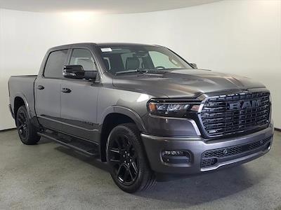 New 2025 Ram 1500 Big Horn Crew Cab 4x4 Pickup for sale #SN505884 - photo 1