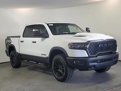 New 2025 Ram 1500 Rebel Crew Cab 4x4 Pickup for sale #SN699216 - photo 1
