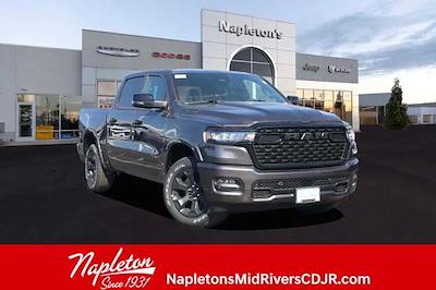 New 2026 Ram 1500 Big Horn Crew Cab for sale #C17509 - photo 1