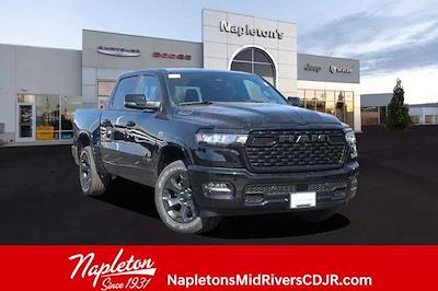 New 2026 Ram 1500 Big Horn Crew Cab for sale #C17565 - photo 1