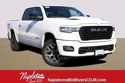 New 2025 Ram 1500 Laramie Crew Cab 4x4 Pickup for sale #C17107 - photo 1