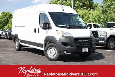 New 2025 Ram ProMaster 2500 High Roof Empty Cargo Van for sale #C17365 - photo 1