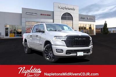New 2025 Ram 1500 Limited Crew Cab 4x4 Pickup for sale #C17176 - photo 1