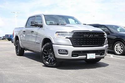 New 2025 Ram 1500 Limited Crew Cab 4x4 Pickup for sale #C17176 - photo 2