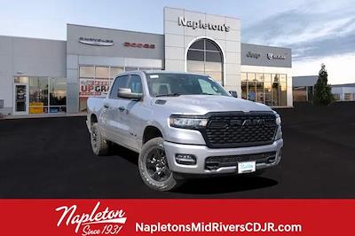 New 2025 Ram 1500 Tradesman Crew Cab 4x4 Pickup for sale #C17245 - photo 1