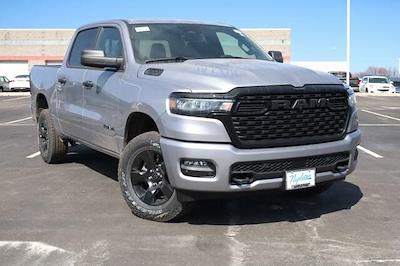New 2025 Ram 1500 Tradesman Crew Cab 4x4 Pickup for sale #C17245 - photo 2