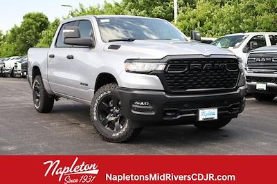 New 2025 Ram 1500 Warlock Crew Cab 4x4 Pickup for sale #C17357 - photo 1