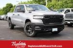 New 2025 Ram 1500 Warlock Crew Cab 4x4 Pickup for sale #C17357 - photo 1