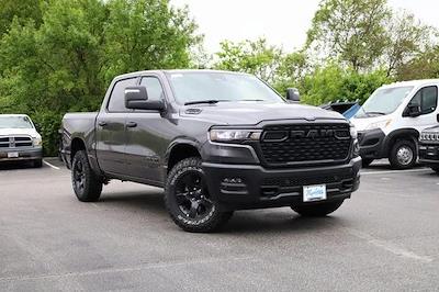 New 2025 Ram 1500 Warlock Crew Cab 4x4 Pickup for sale #C17320 - photo 2