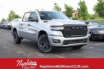New 2025 Ram 1500 Big Horn Crew Cab 4x4 Pickup for sale #C17335 - photo 1