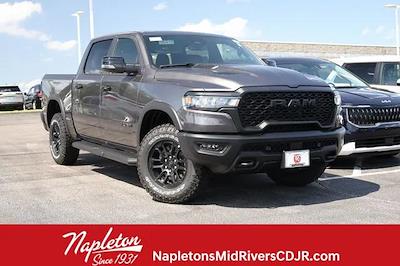 New 2025 Ram 1500 Rebel Crew Cab 4x4 Pickup for sale #765039 - photo 1