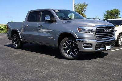 New 2025 Ram 1500 Laramie Crew Cab 4x4 Pickup for sale #C16973 - photo 2
