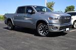 New 2025 Ram 1500 Laramie Crew Cab 4x4 Pickup for sale #C16973 - photo 2