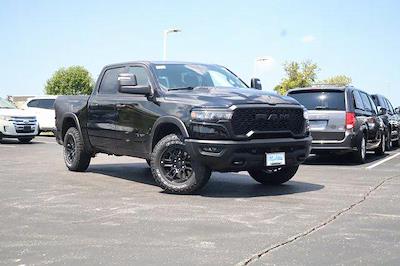 New 2026 Ram 1500 Laramie Crew Cab for sale #C17409 - photo 2