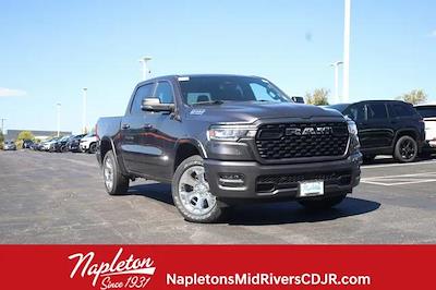 New 2026 Ram 1500 Big Horn Crew Cab 4x4 Pickup for sale #C17456 - photo 1