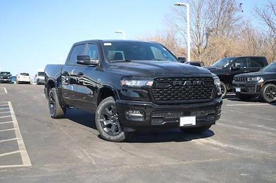 New 2026 Ram 1500 Big Horn Crew Cab for sale #C17565 - photo 2