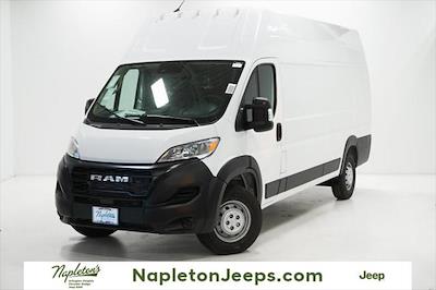 New 2023 Ram ProMaster 3500 Super High Roof Empty Cargo Van for sale #DTC17164 - photo 1