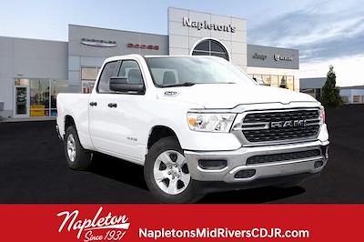 New 2023 Ram 1500 Big Horn Quad Cab 4x4 Pickup for sale #RSL4927 - photo 1
