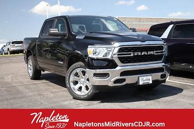 New 2023 Ram 1500 Big Horn Crew Cab 4x4 Pickup for sale #RSL5452 - photo 1