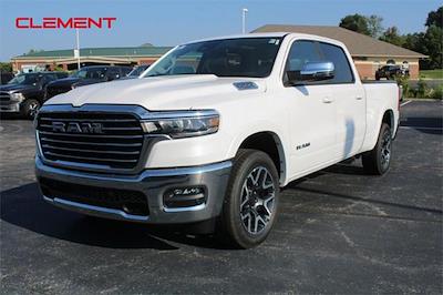 New 2025 Ram 1500 Laramie Crew Cab 4x4 Pickup for sale #R10309 - photo 1