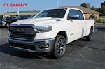 New 2025 Ram 1500 Laramie Crew Cab 4x4 Pickup for sale #R10309 - photo 1