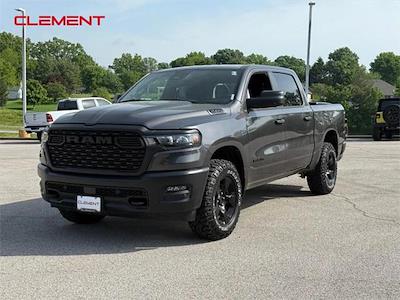 New 2025 Ram 1500 Warlock Crew Cab 4x4 Pickup for sale #R10379 - photo 1