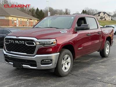 New 2025 Ram 1500 Big Horn Crew Cab 4x4 Pickup for sale #R10392 - photo 1
