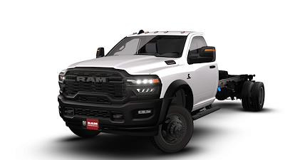 New 2026 Ram 5500 Regular Cab 120 CA Cab Chassis for sale #E10394 - photo 1