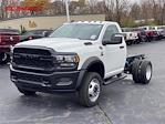 New 2024 Ram 4500 Tradesman Regular Cab 60 CA Cab Chassis for sale #F10011 - photo 1