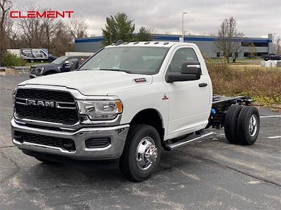 New 2024 Ram 3500 Tradesman Regular Cab 4x4 60 CA Cab Chassis for sale #FC10025 - photo 1