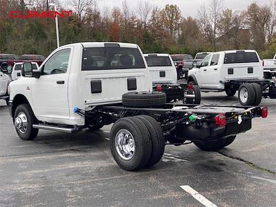 New 2024 Ram 3500 Tradesman Regular Cab 4x4 60 CA Cab Chassis for sale #FC10025 - photo 2