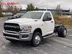New 2024 Ram 3500 Tradesman Regular Cab 4x4 60 CA Cab Chassis for sale #FC10025 - photo 1
