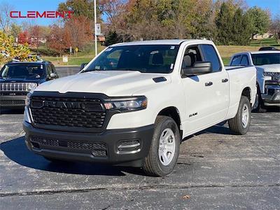 New 2025 Ram 1500 Tradesman Quad Cab Pickup for sale #FC10031 - photo 1