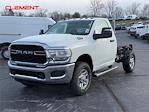 New 2024 Ram 3500 Tradesman Regular Cab 4x4 Cab Chassis for sale #FC10040 - photo 1