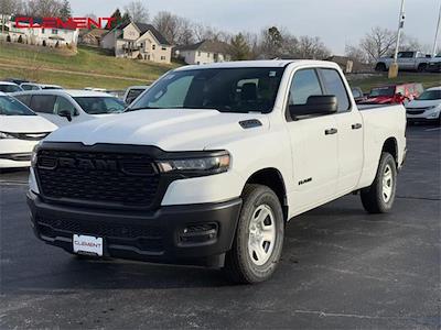 New 2025 Ram 1500 Tradesman Quad Cab Pickup for sale #FC10043 - photo 1