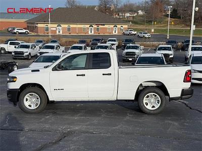 New 2025 Ram 1500 Tradesman Quad Cab Pickup for sale #FC10043 - photo 2