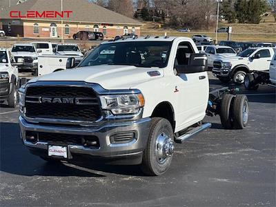New 2024 Ram 3500 Tradesman Regular Cab 4x4 84 CA Cab Chassis for sale #FC10051 - photo 1