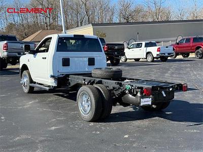 New 2024 Ram 3500 Tradesman Regular Cab 4x4 84 CA Cab Chassis for sale #FC10051 - photo 2